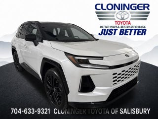 2026 Toyota RAV4 XSE