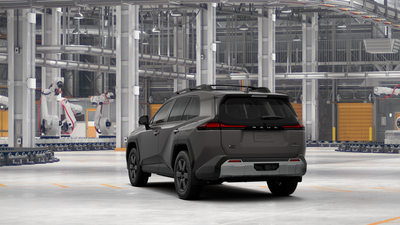 2026 Toyota RAV4 Woodland