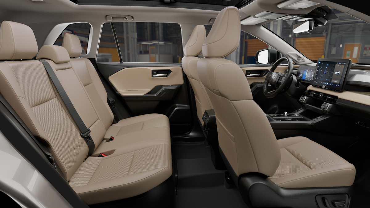 2026 Toyota RAV4 Limited