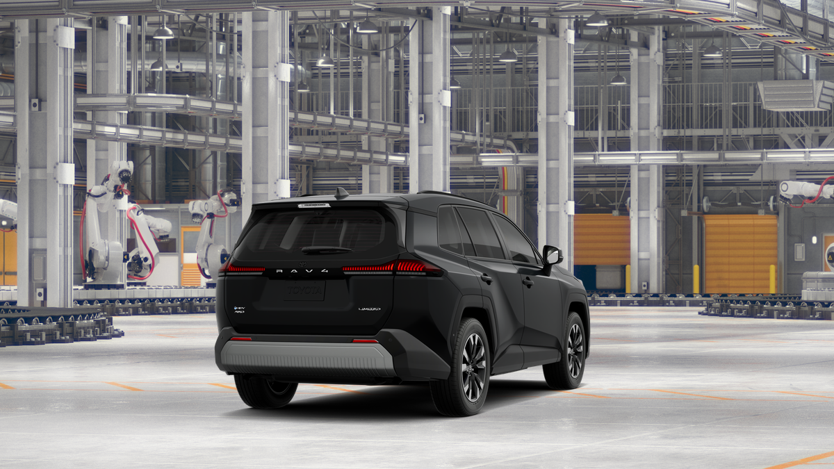2026 Toyota RAV4 Limited