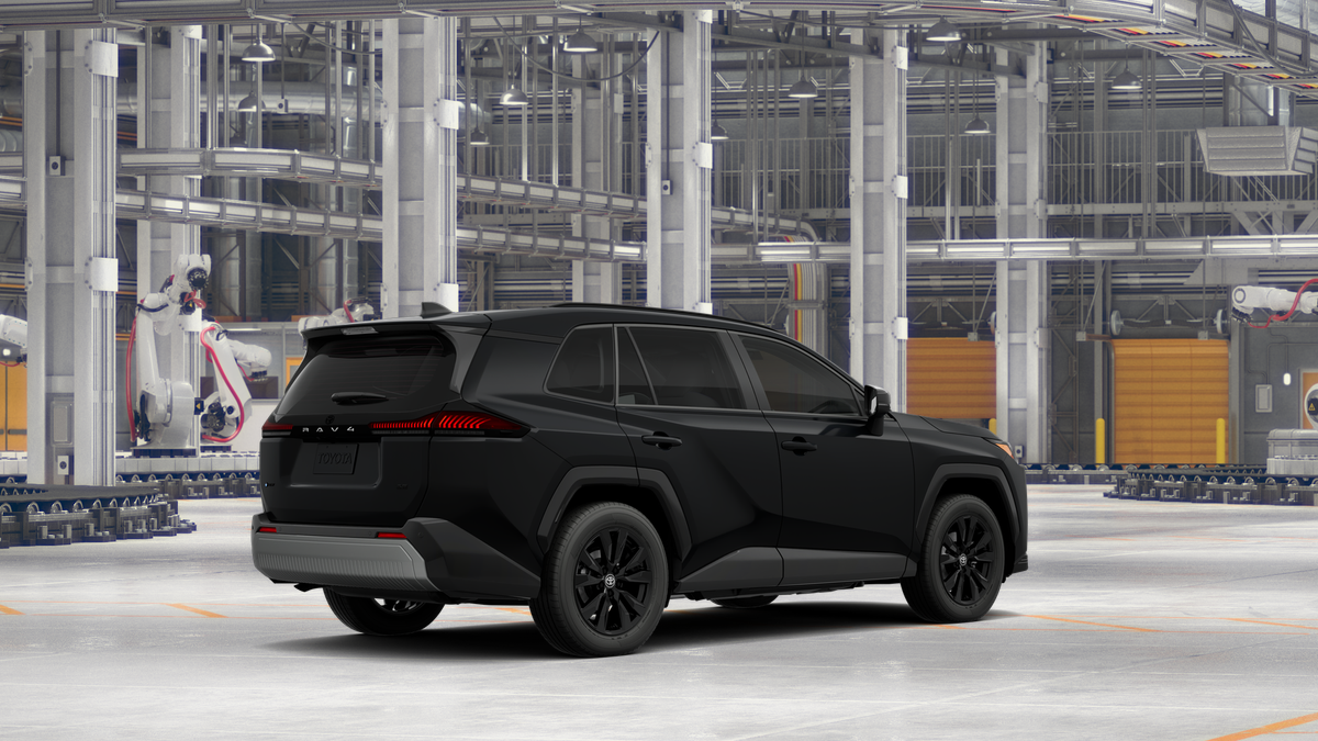 2026 Toyota RAV4 SE