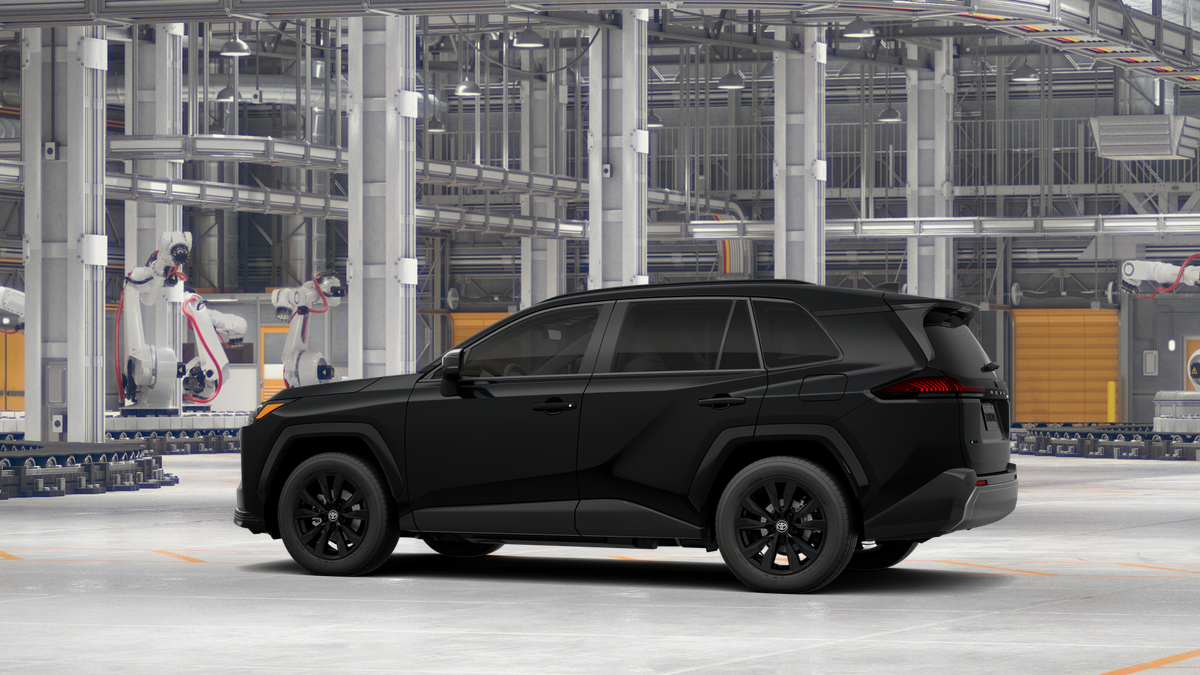 2026 Toyota RAV4 SE