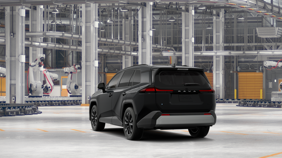 2026 Toyota RAV4 SE