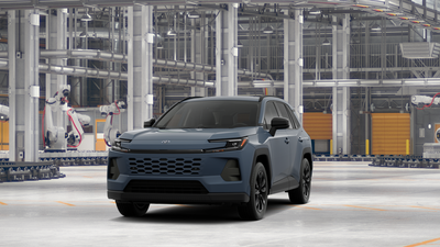 2026 Toyota RAV4 XLE Premium