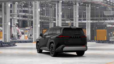 2026 Toyota RAV4 SE