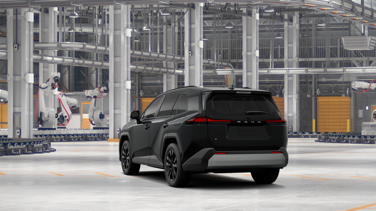 2026 Toyota RAV4 SE