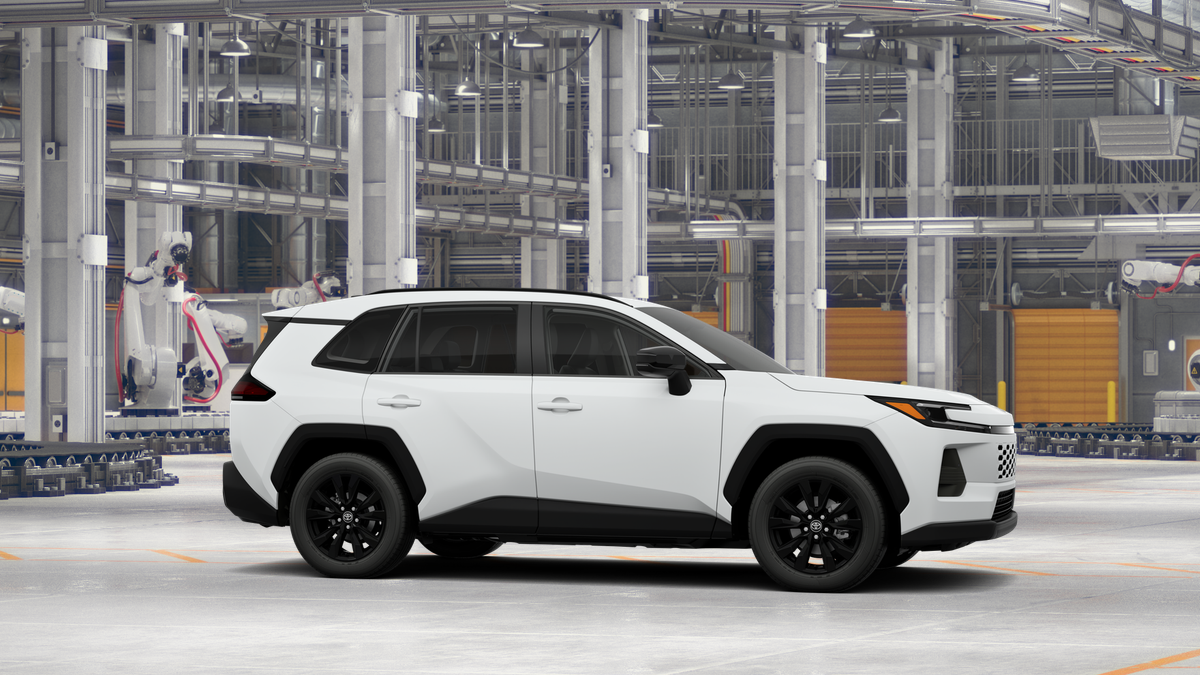 2026 Toyota RAV4 XLE Premium