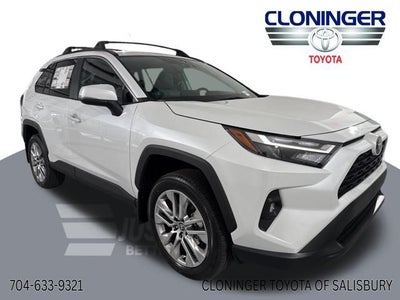 2025 Toyota RAV4 XLE Premium