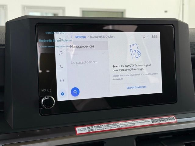 2025 Toyota Tacoma TRD Sport