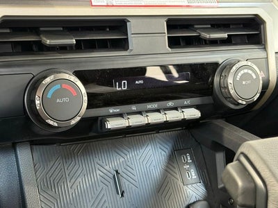 2025 Toyota Tacoma TRD Sport