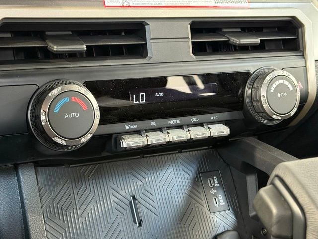 2025 Toyota Tacoma TRD Sport