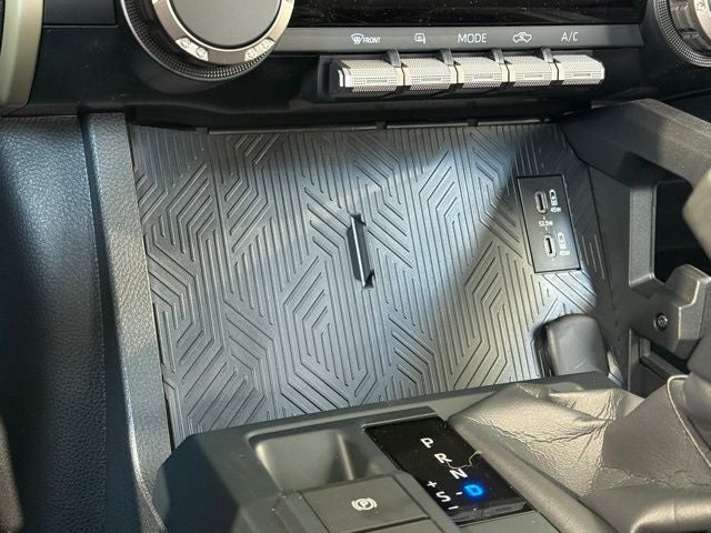 2025 Toyota Tacoma TRD Sport