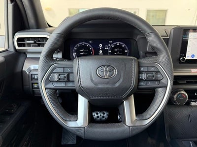 2025 Toyota Tacoma TRD Sport