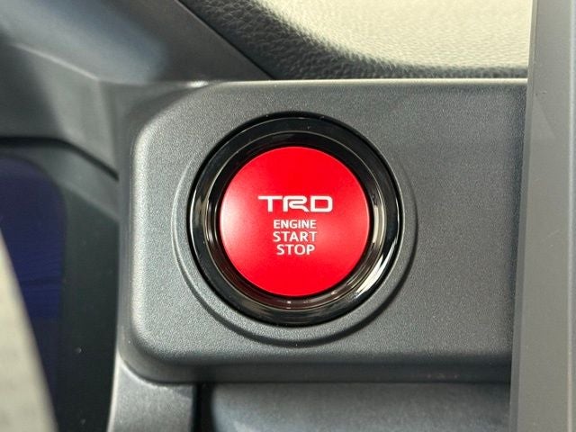 2025 Toyota Tacoma TRD Sport