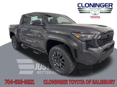 2025 Toyota Tacoma TRD Off-Road