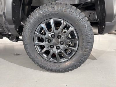 2025 Toyota Tacoma TRD Off-Road