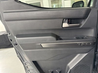 2025 Toyota Tacoma TRD Off-Road