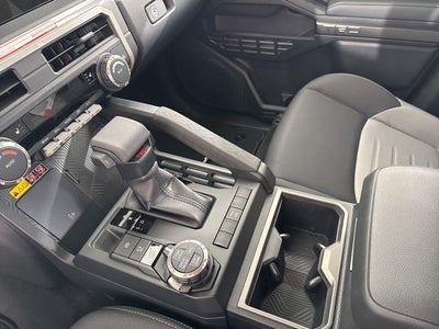 2025 Toyota Tacoma TRD Off-Road