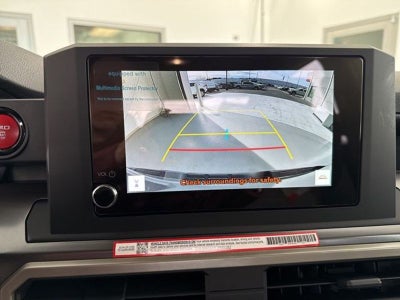 2025 Toyota Tacoma TRD Off-Road