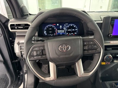 2025 Toyota Tacoma TRD Off-Road