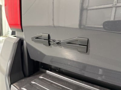 2025 Toyota Tacoma TRD Off-Road