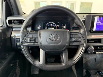 2025 Toyota Tacoma SR5