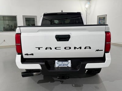 2025 Toyota Tacoma SR5