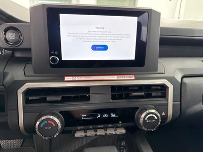 2026 Toyota Tacoma SR