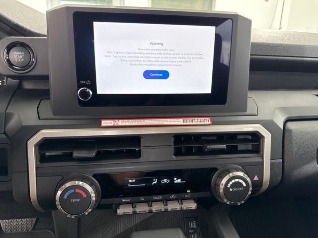2026 Toyota Tacoma SR
