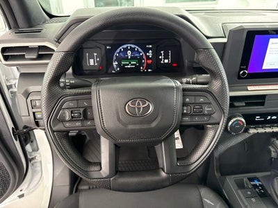 2026 Toyota Tacoma SR