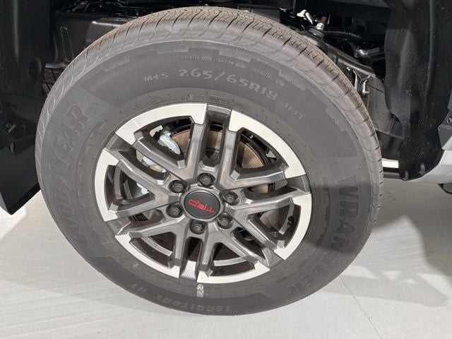 2025 Toyota Tacoma TRD Sport