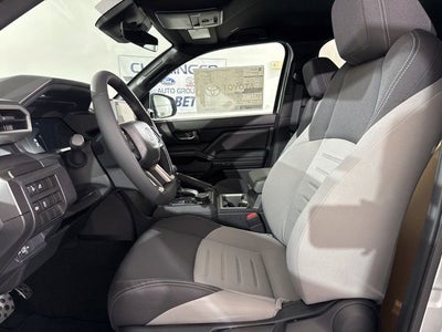 2025 Toyota Tacoma TRD Sport