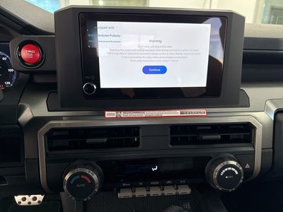 2025 Toyota Tacoma TRD Sport