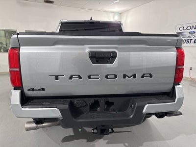 2025 Toyota Tacoma TRD Sport