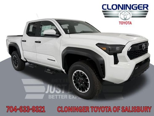 2025 Toyota Tacoma TRD Off-Road