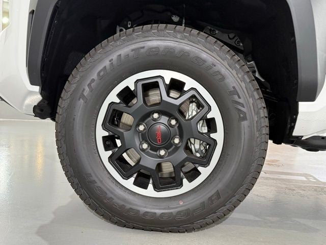 2025 Toyota Tacoma TRD Off-Road