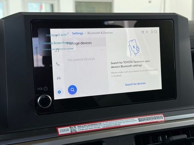 2025 Toyota Tacoma TRD Off-Road