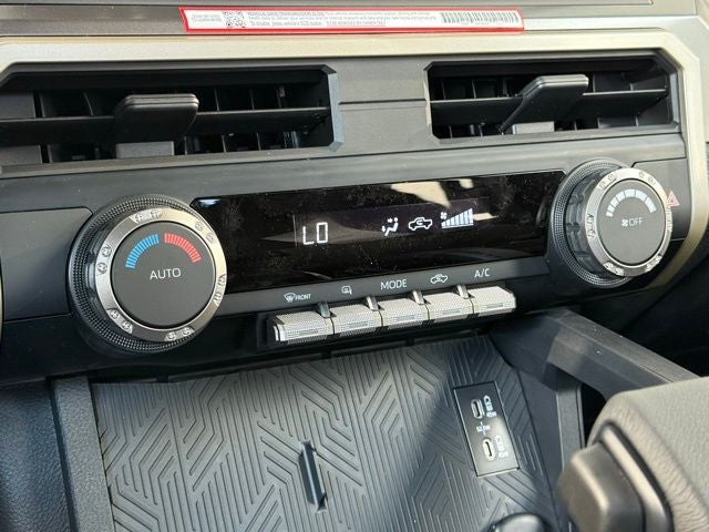 2025 Toyota Tacoma TRD Off-Road