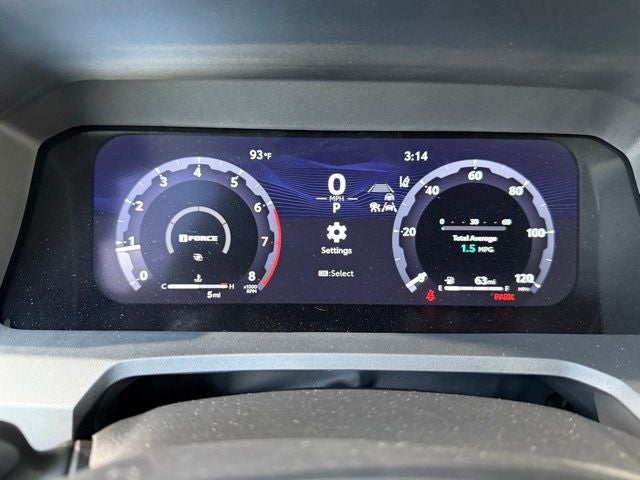 2025 Toyota Tacoma TRD Off-Road