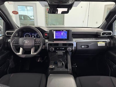 2025 Toyota Tacoma TRD Off-Road