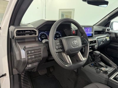 2025 Toyota Tacoma TRD Off-Road