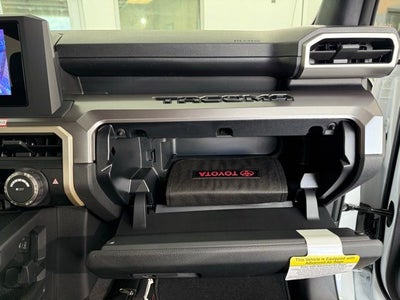 2025 Toyota Tacoma TRD Off-Road