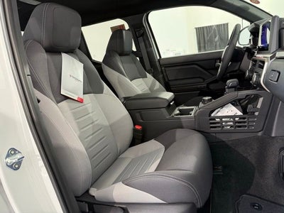 2025 Toyota Tacoma TRD Off-Road