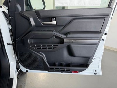 2025 Toyota Tacoma TRD Off-Road