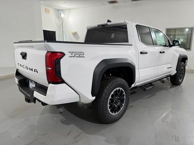 2025 Toyota Tacoma TRD Off-Road