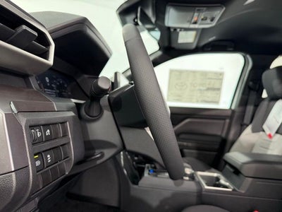 2025 Toyota Tacoma TRD Off-Road