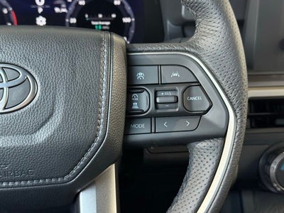 2025 Toyota Tacoma TRD Off-Road