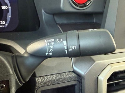 2025 Toyota Tacoma TRD Off-Road