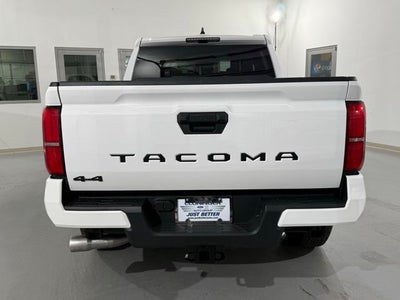 2025 Toyota Tacoma TRD Off-Road
