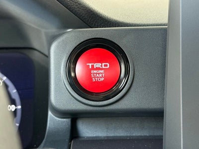 2025 Toyota Tacoma TRD Off-Road